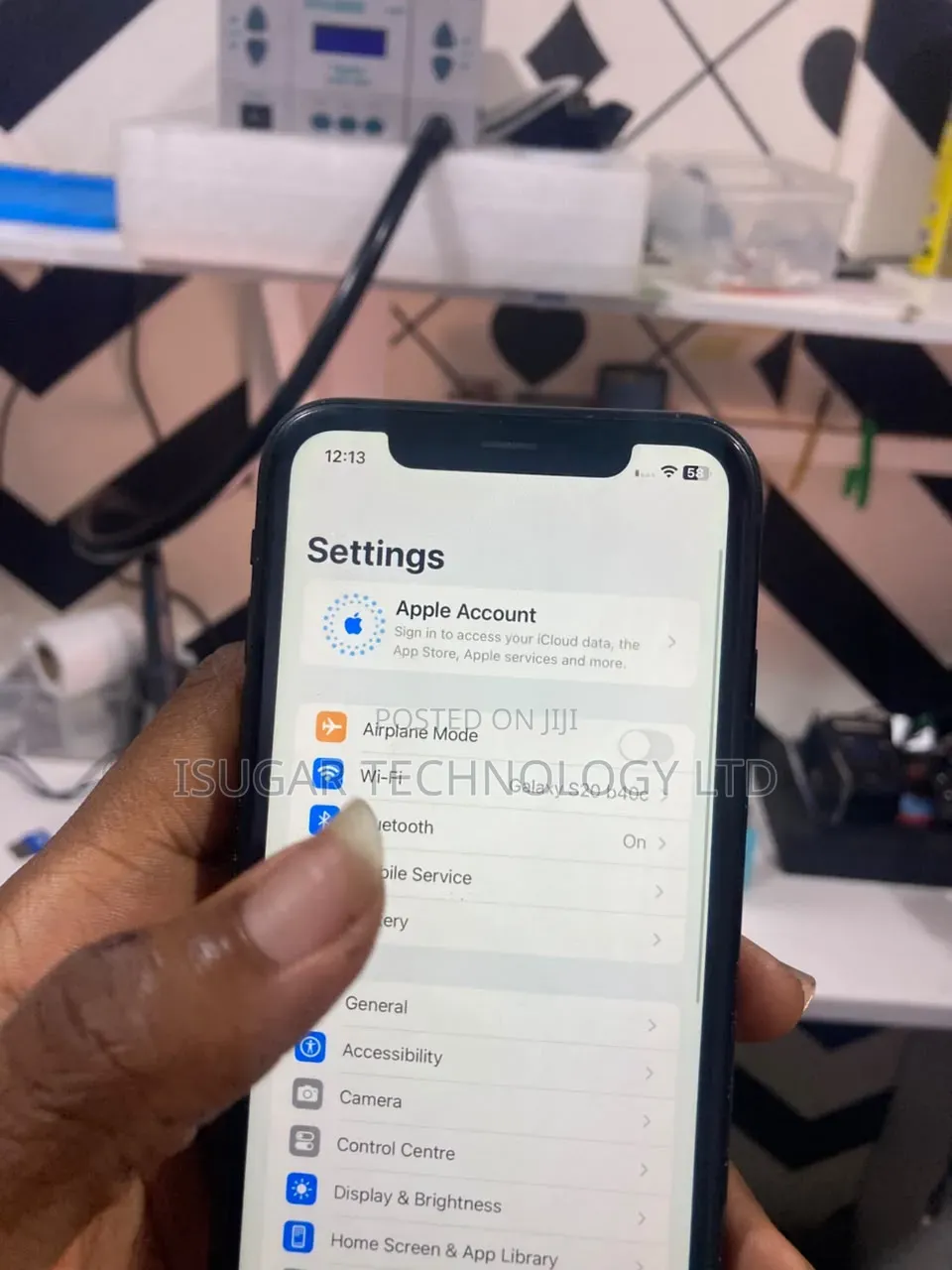 Apple iPhone XR 64 GB Gray