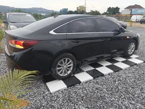 Hyundai Sonata SE 2019 Black