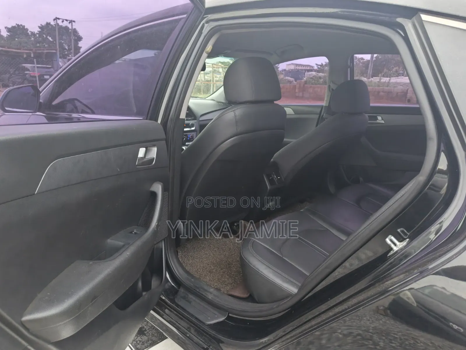 Hyundai Sonata SE 2019 Black