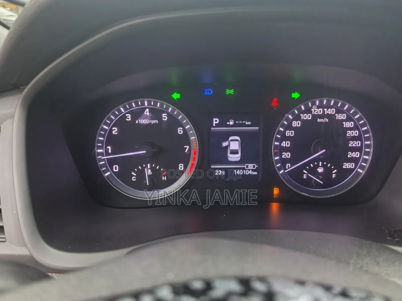 Hyundai Sonata SE 2019 Black