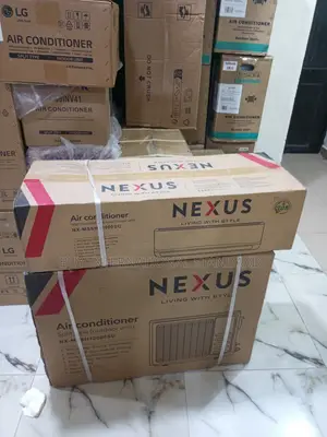 Nexus Premium Residential Split Air Conditioner for Daily Comfort