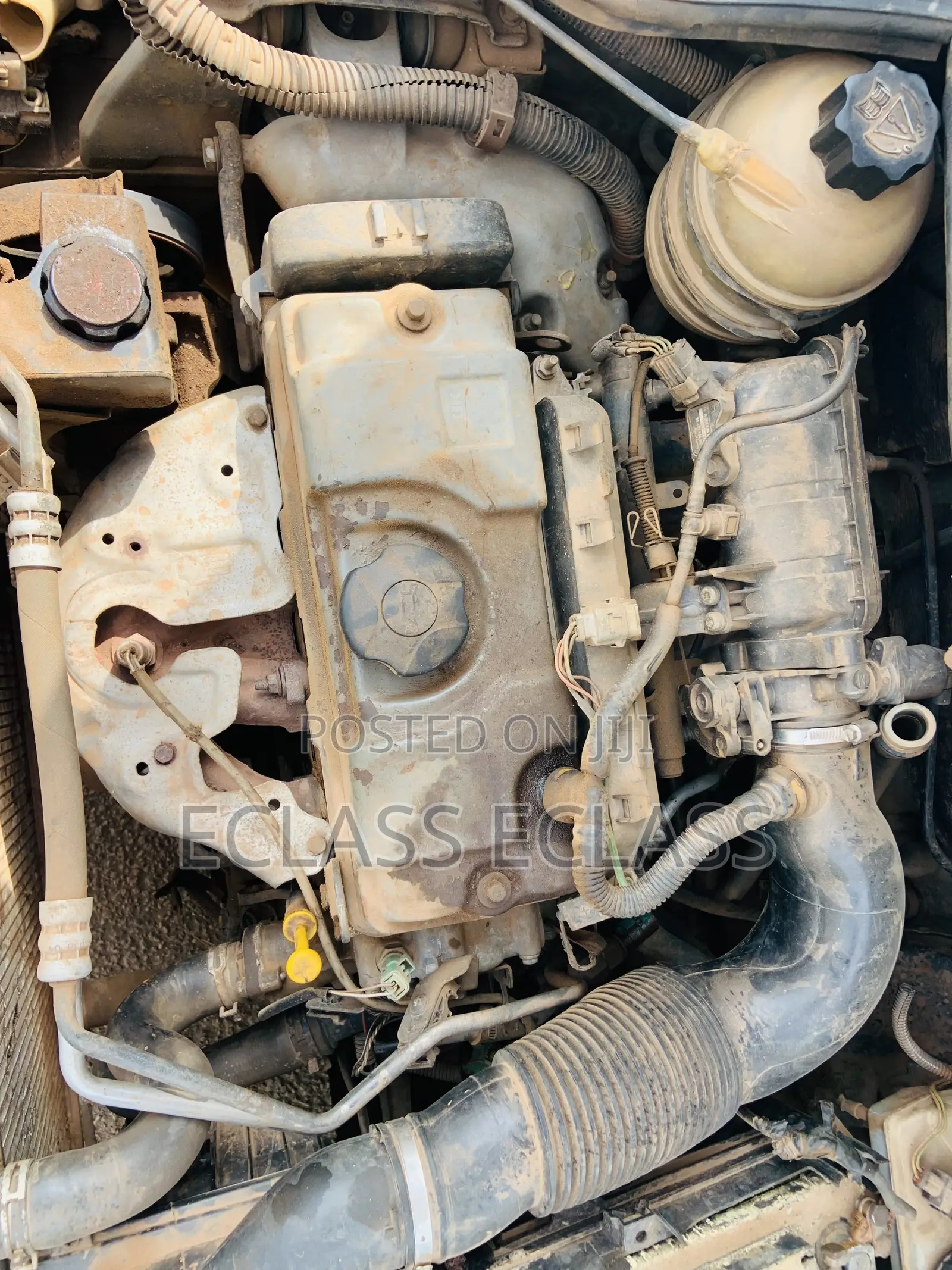 Peugeot 206 2004 Gray