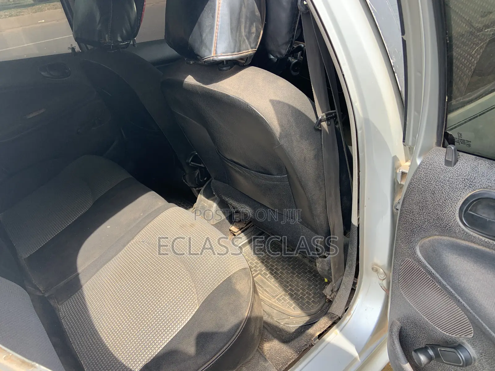 Peugeot 206 2004 Gray