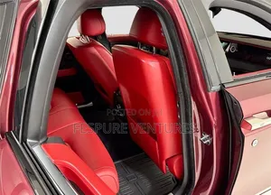 Rolls-Royce Ghost Base EWB 2017 Red