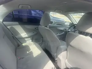 Toyota Corolla L 4dr Sedan (1.8L 4cyl 5M) 2012 Red