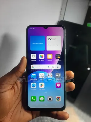 Itel A70 128 GB Green