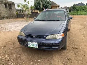 Toyota Corolla X 1.3 Automatic 2000 Blue