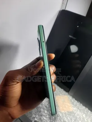 Itel A70 128 GB Green