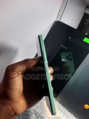 Itel A70 128 GB Green