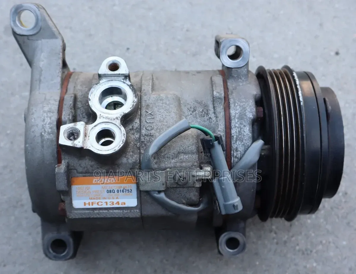 Cadillac Escalade AC Compressor