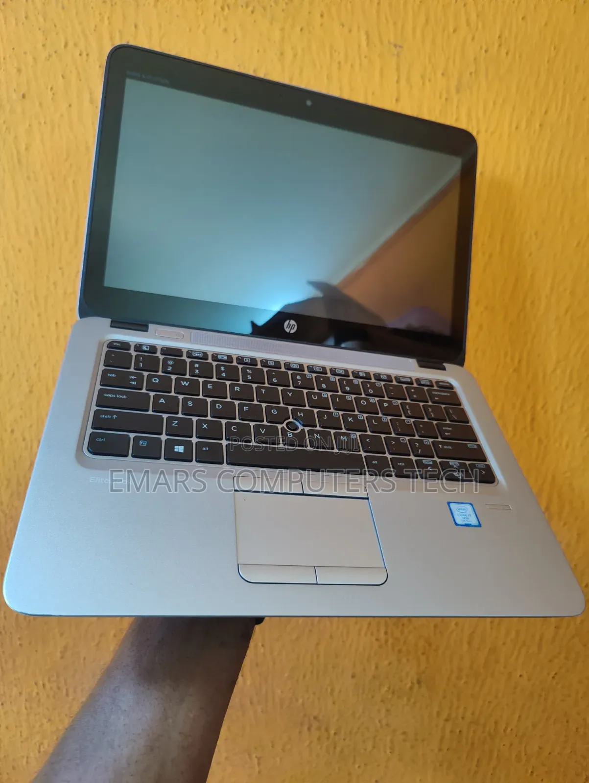 Laptop HP EliteBook 820 G4 8GB Intel Core i7 SSD 256GB