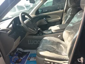 Acura MDX 2009 Black