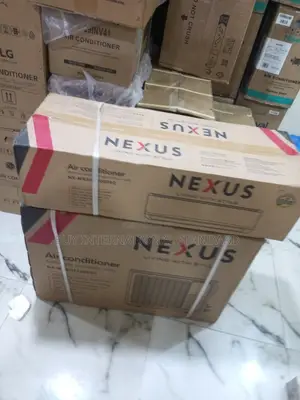 Nexus NX-MSSH12000SC Home and Office Cooling Equipment