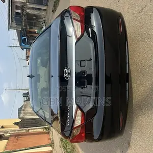 Hyundai Sonata 2012 Black