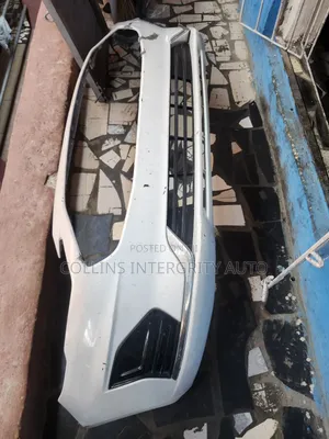 Front Bumper Ford Fusion 2019-2020 Model