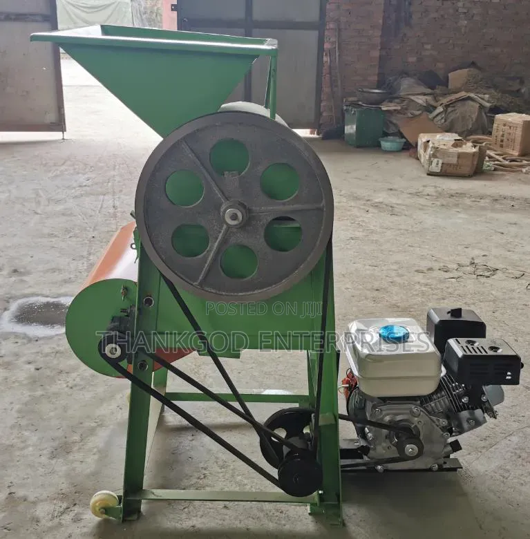 Peanut Thresher Machine