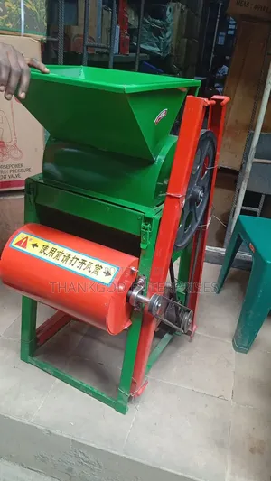 Peanut Thresher Machine