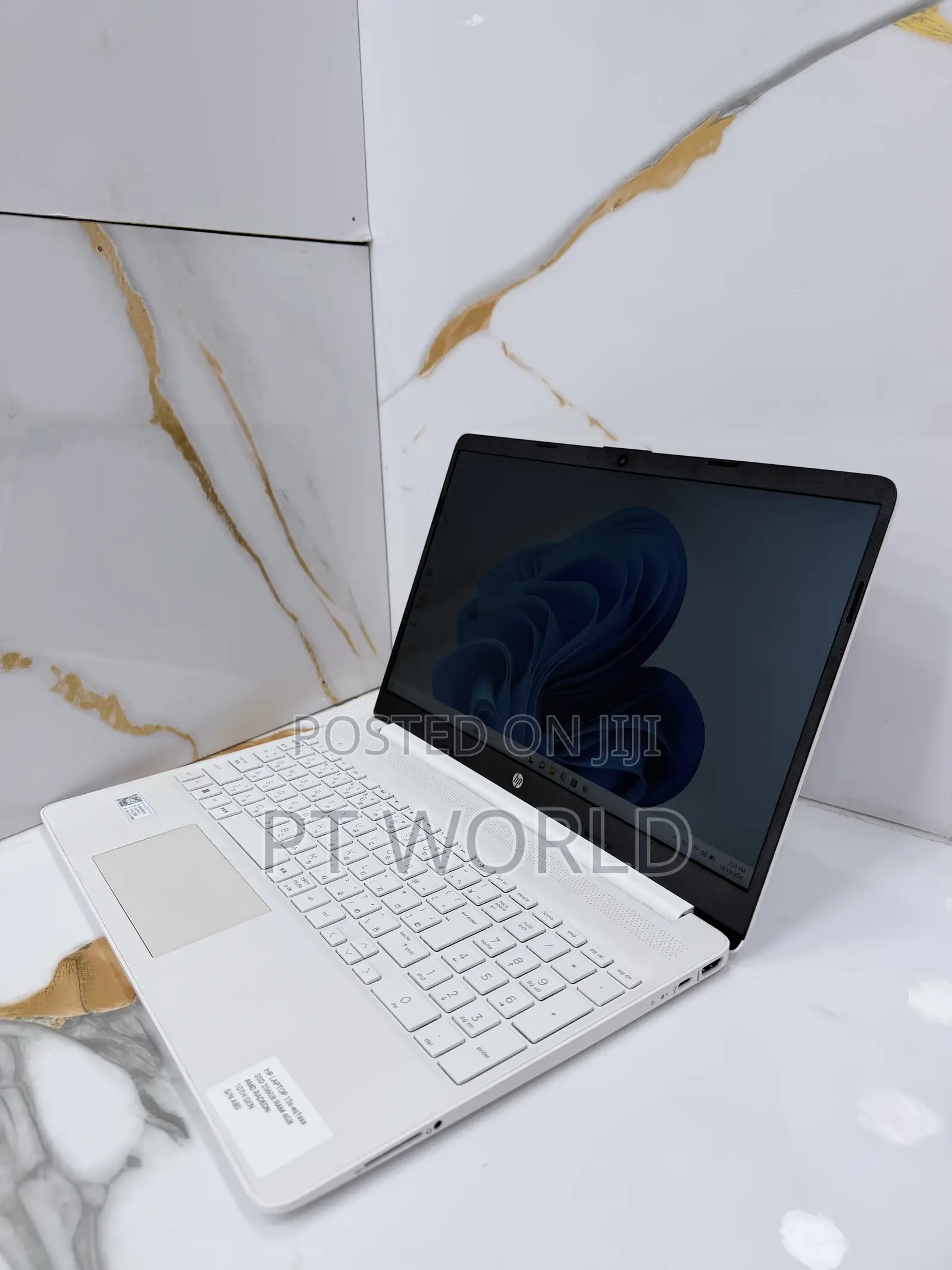 Laptop HP 15 32GB AMD SSD 256GB