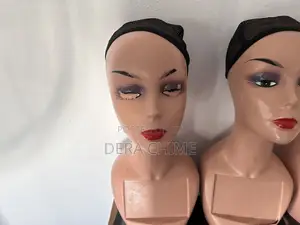 Long Mannequin Heads