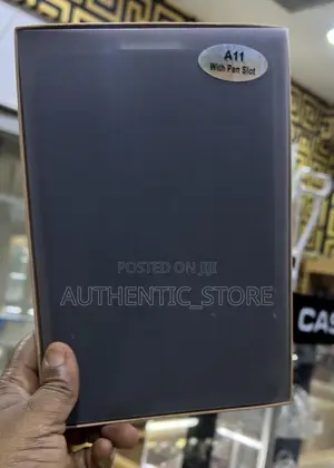 Samsung Tablet A11 Case With Pen Slot