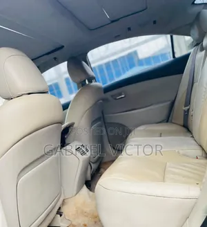 Lexus ES 350 2008 Blue