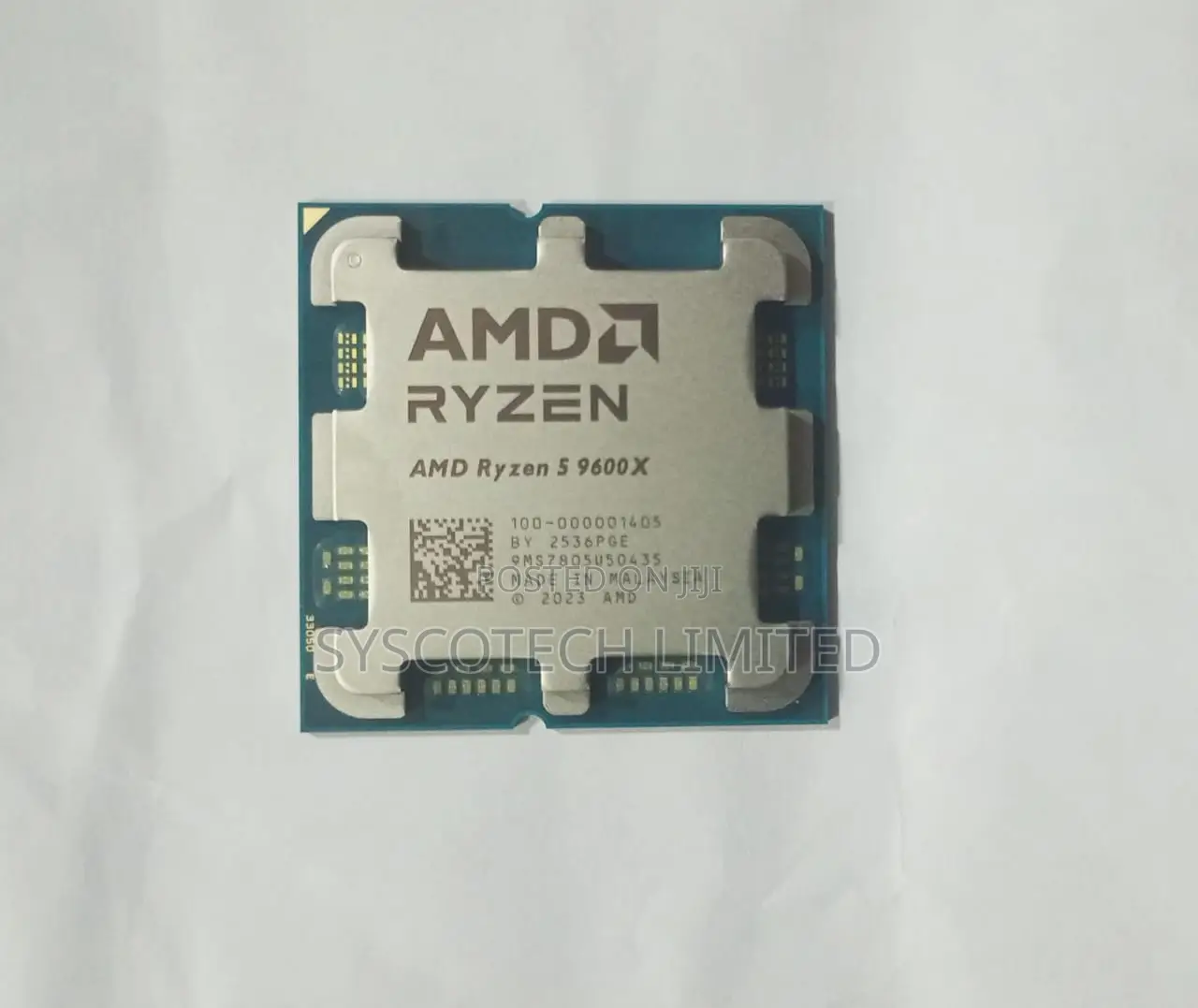 AMD Ryzen 5 9600x