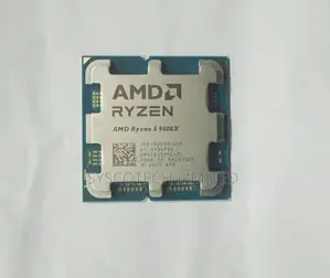 AMD Ryzen 5 9600x