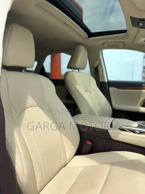 Lexus RX 350 2WD 2020 White