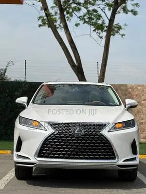 Lexus RX 350 2WD 2020 White