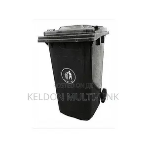 Industrial Waste Bin 240 Liters