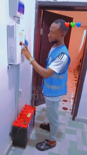 1.5kva Solar Inverter System