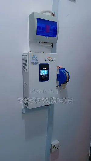 1.5kva Solar Inverter System