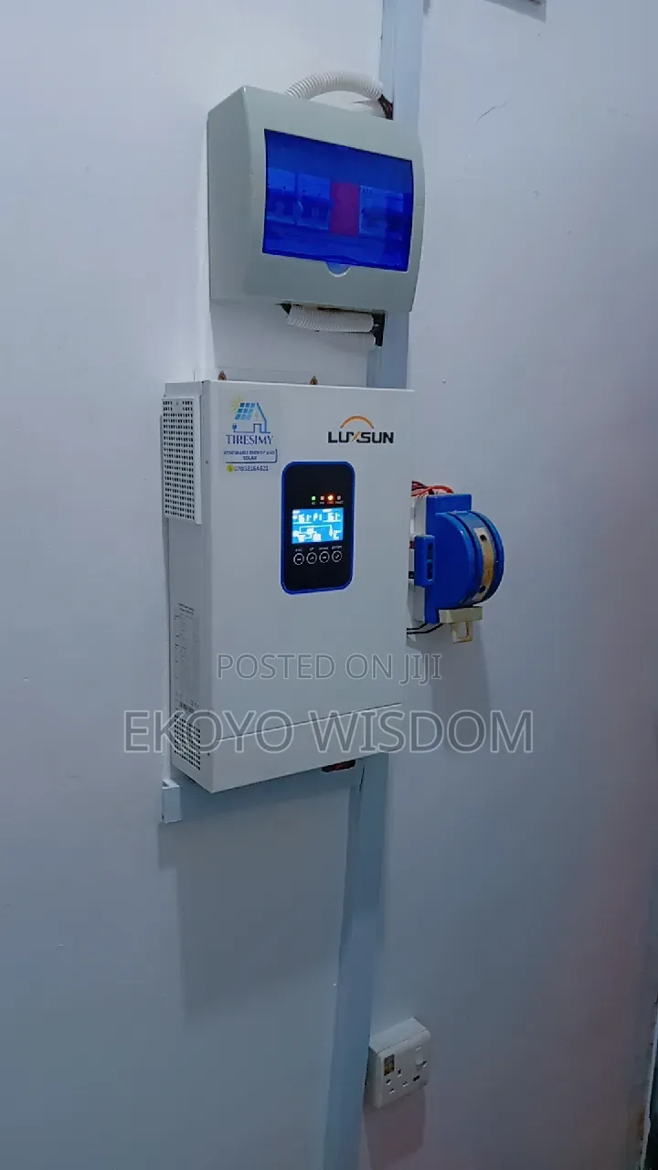 1.5kva Solar Inverter System