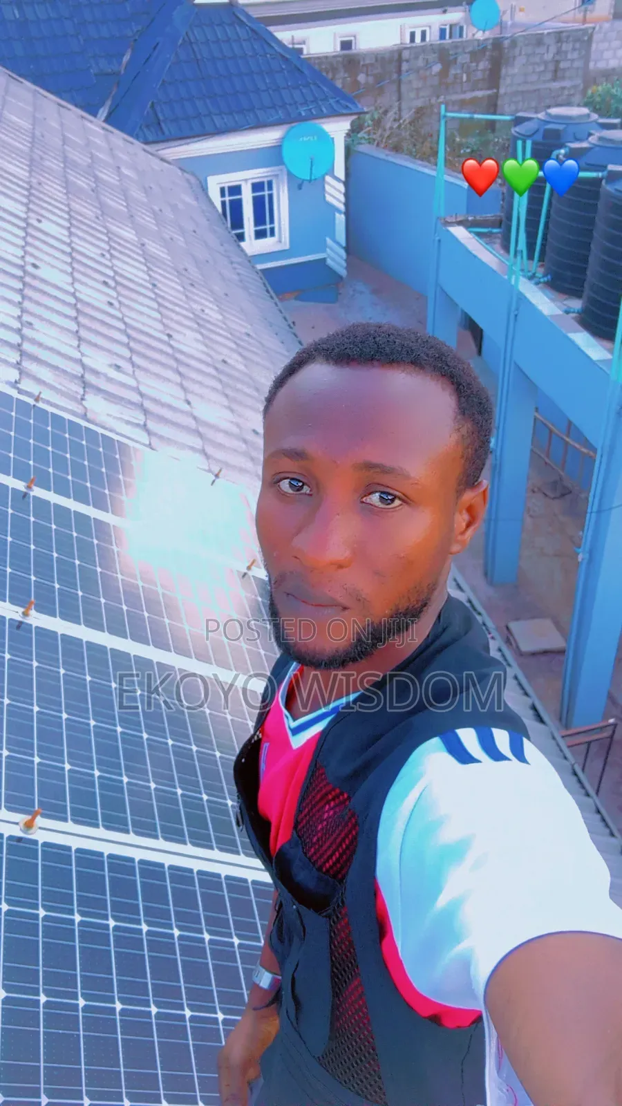 1.5kva Solar Inverter System