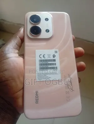 Xiaomi Redmi 15C 256 GB Orange