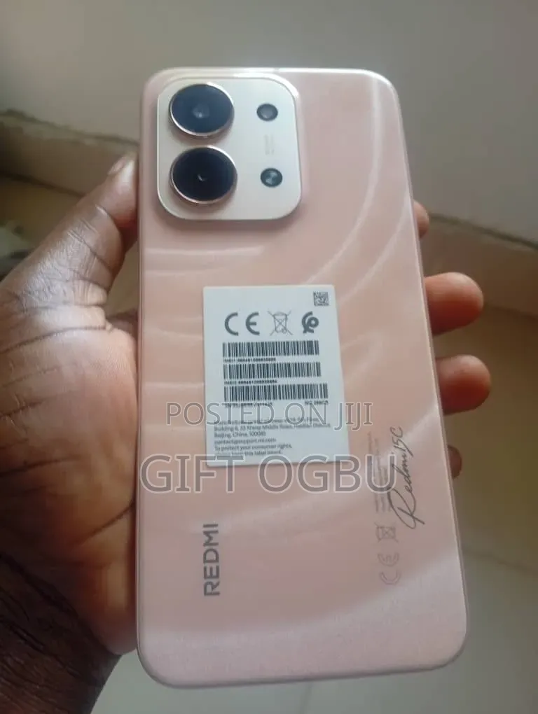 Xiaomi Redmi 15C 256 GB Orange