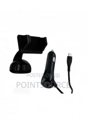 Technocel Car Mount With Micro USB Car Charger