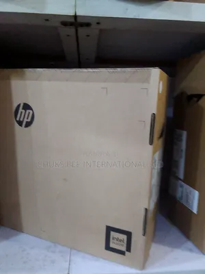 New Desktop Computer HP AiO 22 8GB Intel Pentium SSD 512GB