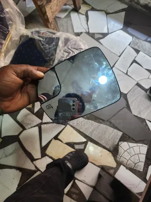 Inner Mirror Glass Ford Edge 2016-2017-2018 to 2020 Model