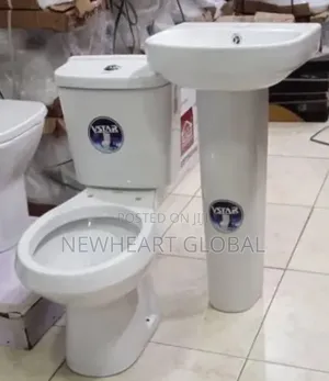 Quality Vster Top Flush Water Closet