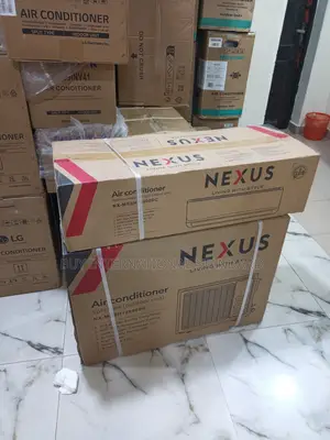 Nexus 12000BTU Modern Wall Mounted Split Air Conditioning System