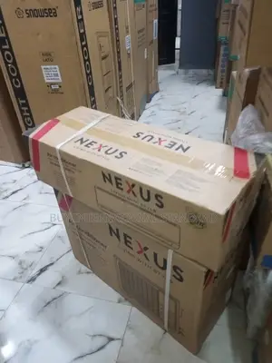 Nexus 12000BTU Modern Wall Mounted Split Air Conditioning System