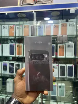 New Google Pixel 10 Pro XL 256 GB Black