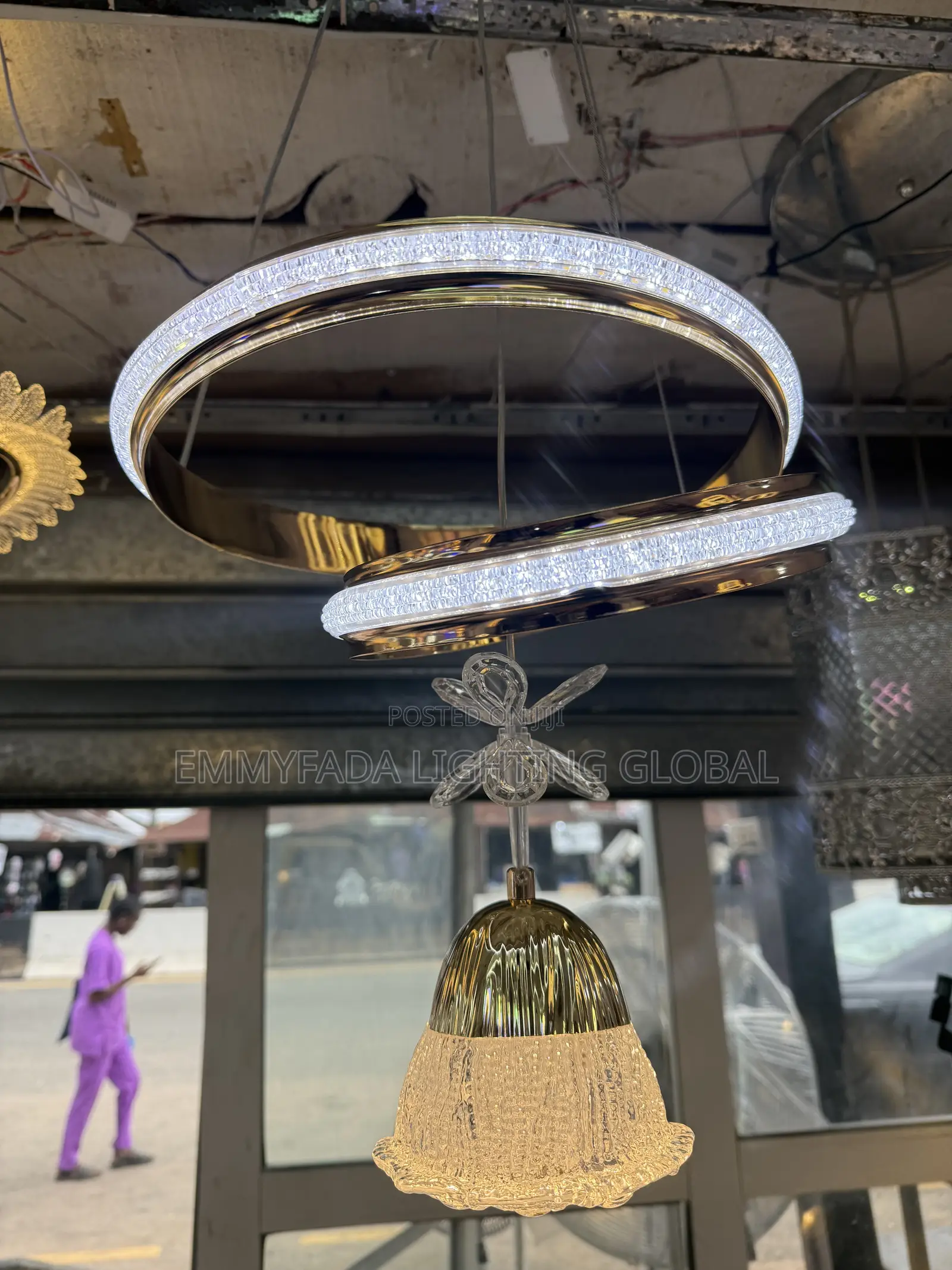 Pendant Light