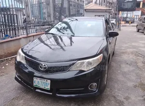 Toyota Camry L 4dr Sedan (2.5L 4cyl 6A) 2013 Black