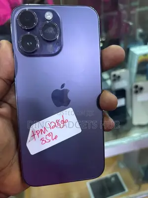 Apple iPhone 14 Pro Max 128 GB Purple