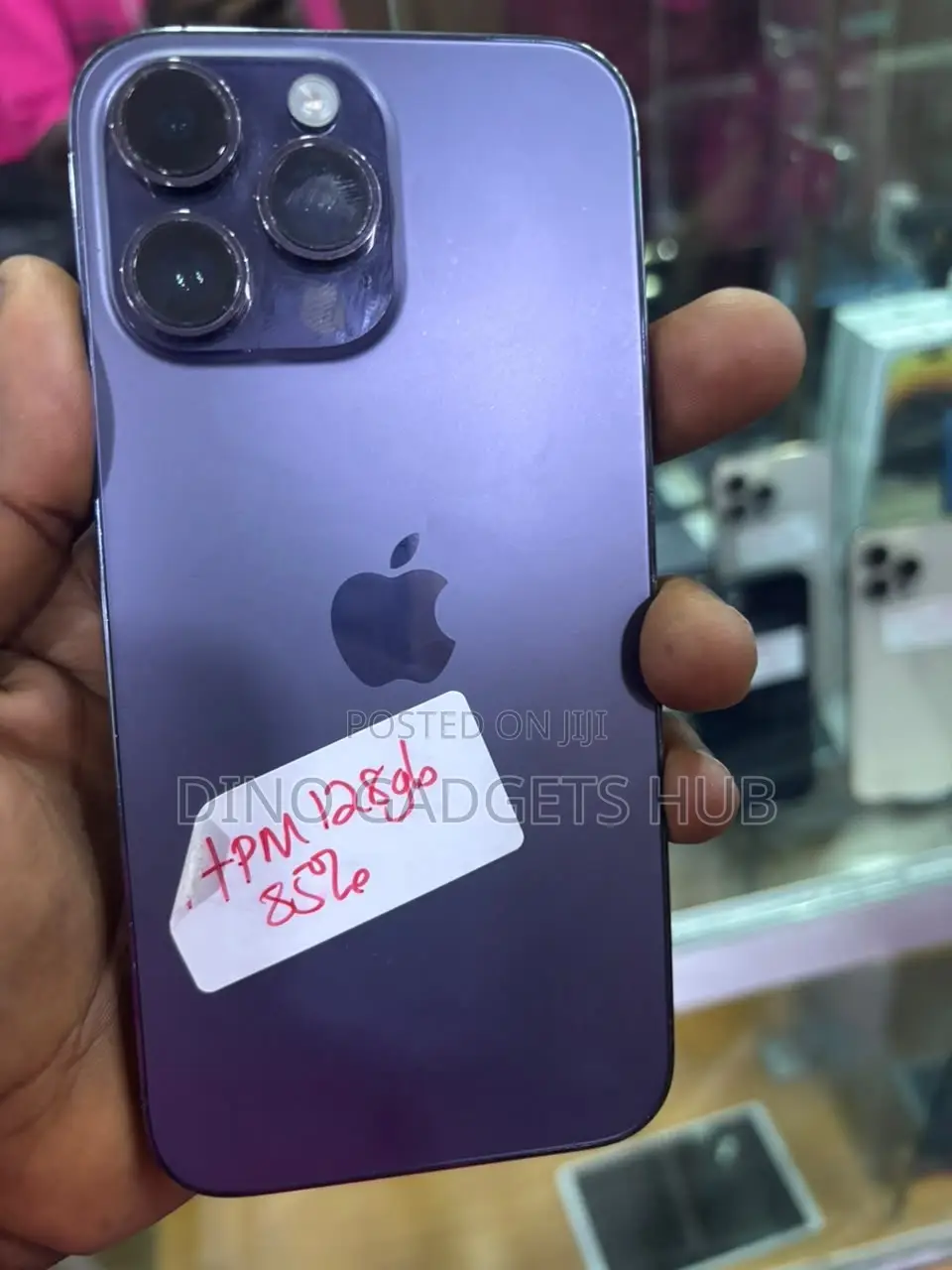 Apple iPhone 14 Pro Max 128 GB Purple