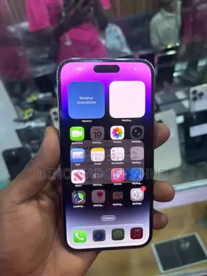Apple iPhone 14 Pro Max 128 GB Purple