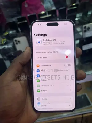 Apple iPhone 14 Pro Max 128 GB Purple