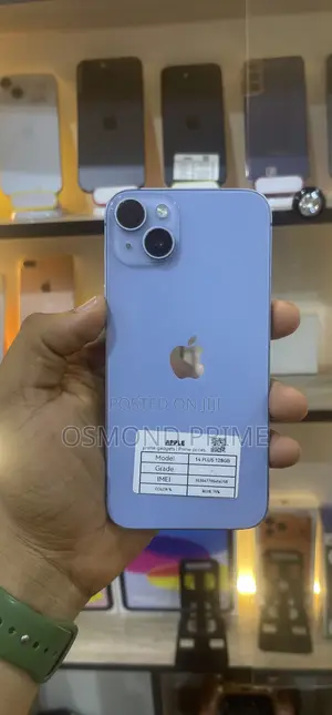 Apple iPhone 14 Plus 128 GB Blue